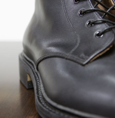 オーダー靴：ギブソンブーツ