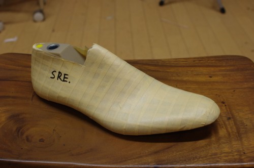 オーダー靴のShoe Republic・シューリパブリックのオーダーメイド靴が 