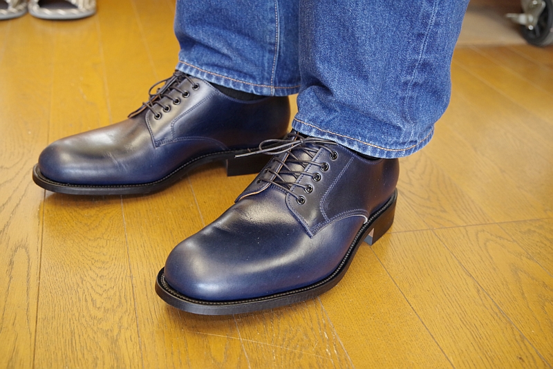 ギブソンシューズ