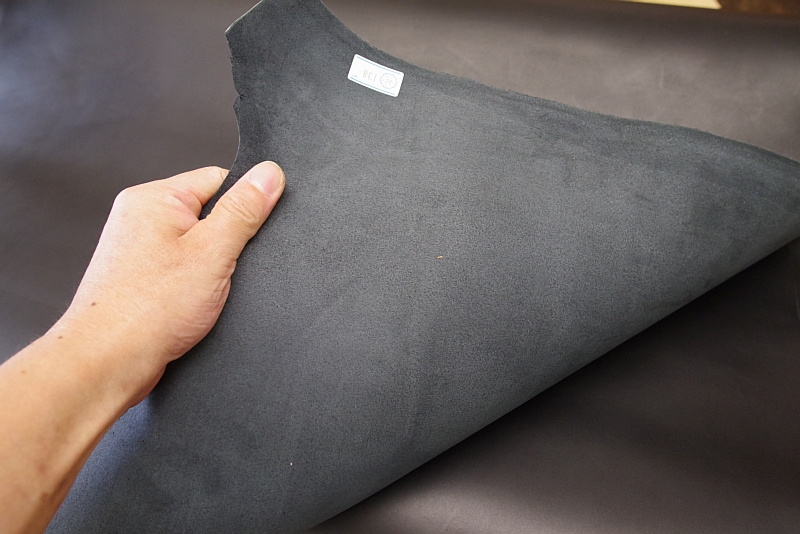 ボックス黒キップ