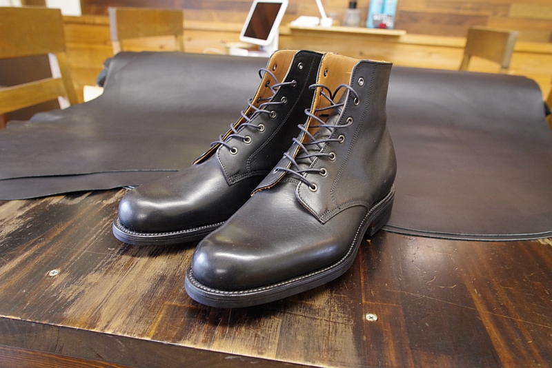 ボックス黒キップ