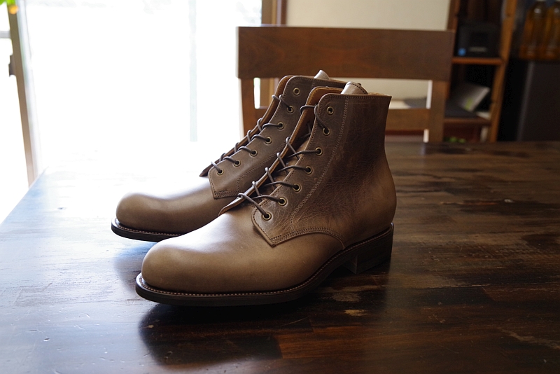 ギブソンブーツ