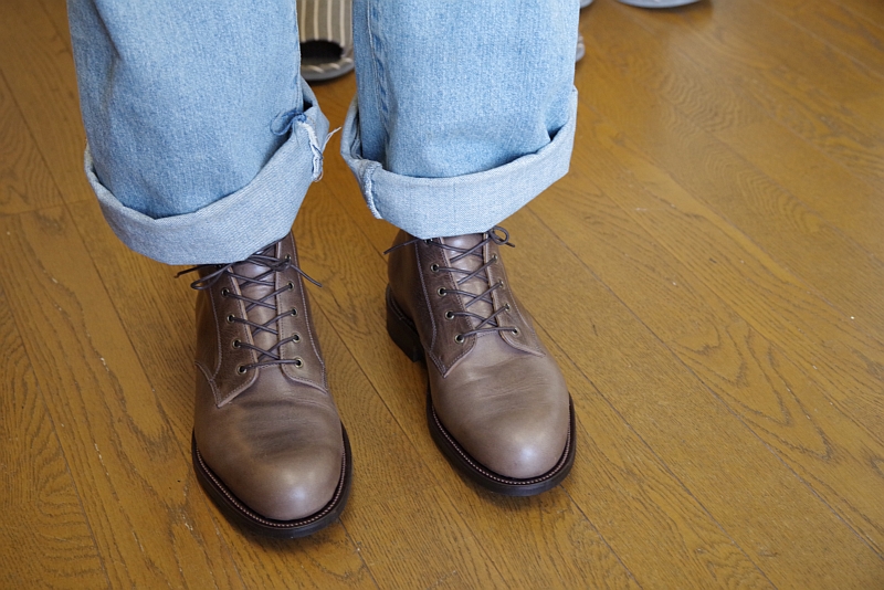 ギブソンブーツ