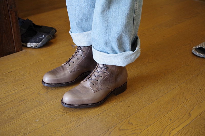 ギブソンブーツ