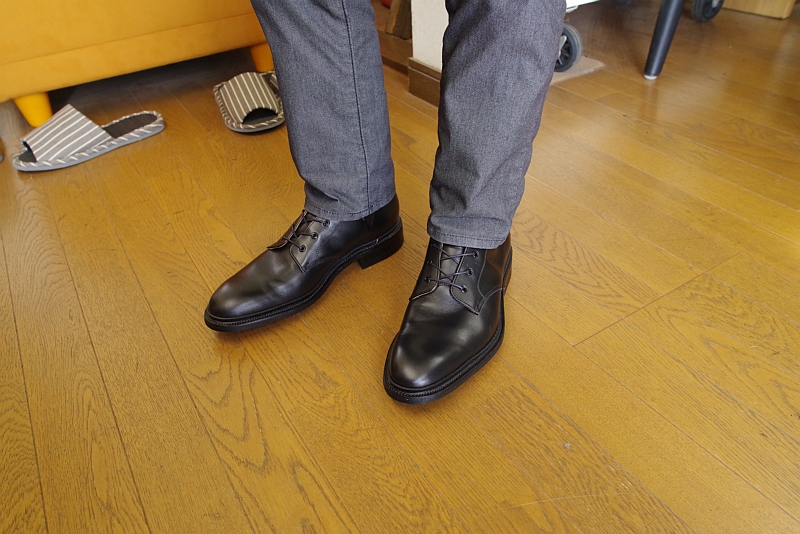 ギブソンブーツ