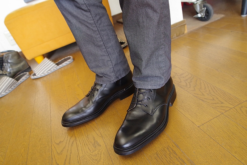 ギブソンブーツ