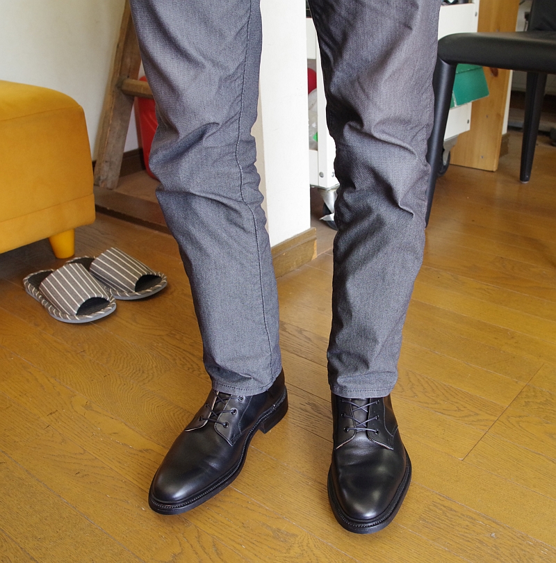 ギブソンブーツ