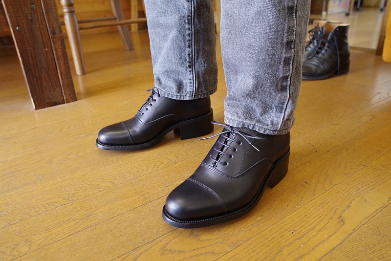 オックスフォードシューズ