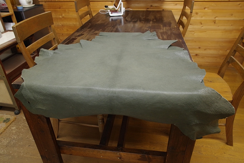 バッファローカーフシュリンク