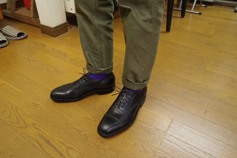 クォーターブローグ