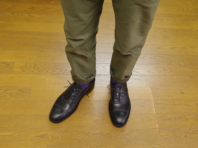 クォーターブローグ