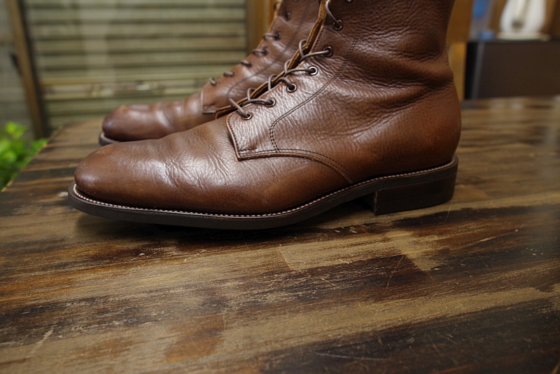 オールソール交換修理