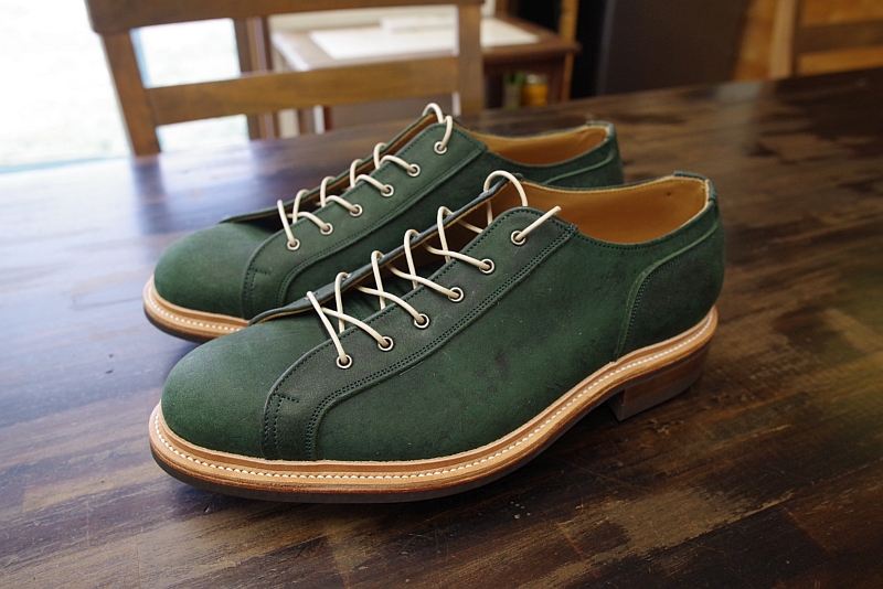 モンキーシューズ