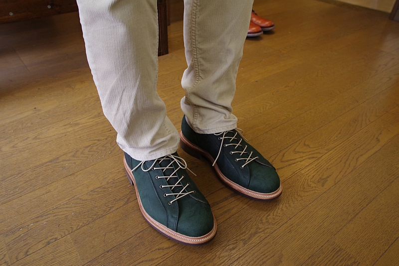 モンキーシューズ