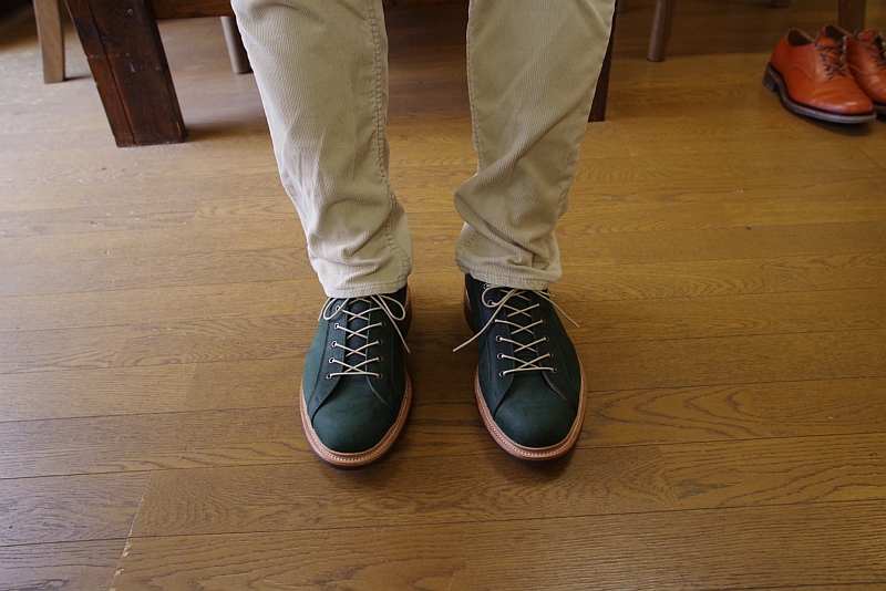 モンキーシューズ