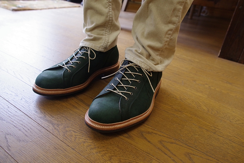 モンキーシューズ