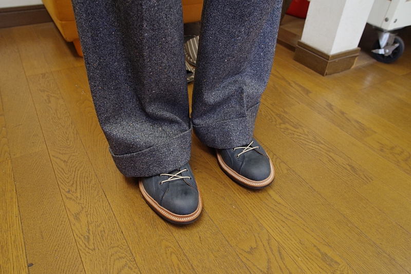 モンキーシューズ