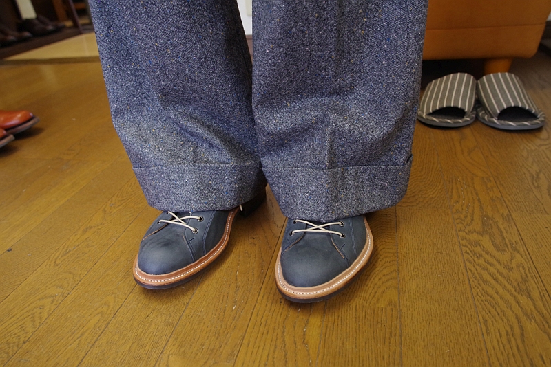 モンキーシューズ