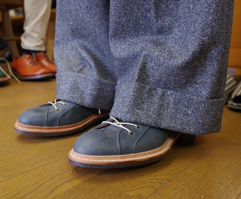 モンキーシューズ