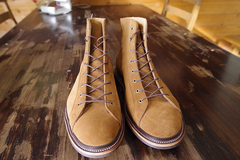 モンキーブーツ