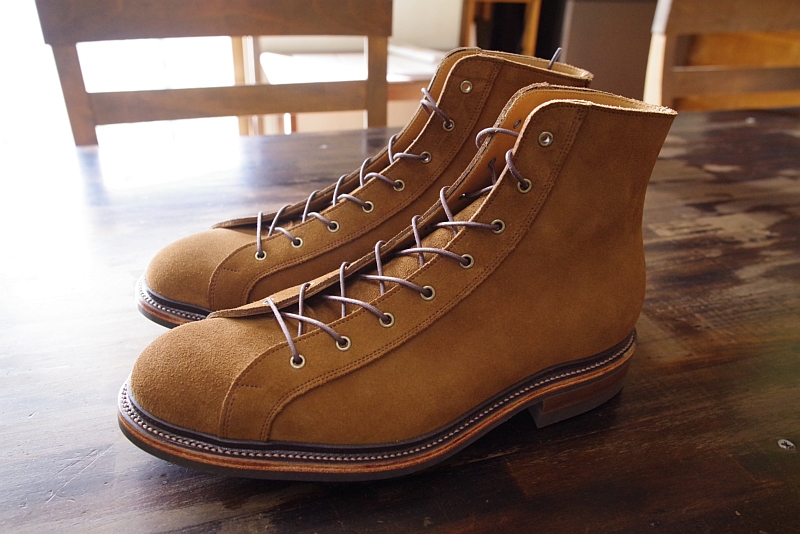 モンキーブーツ