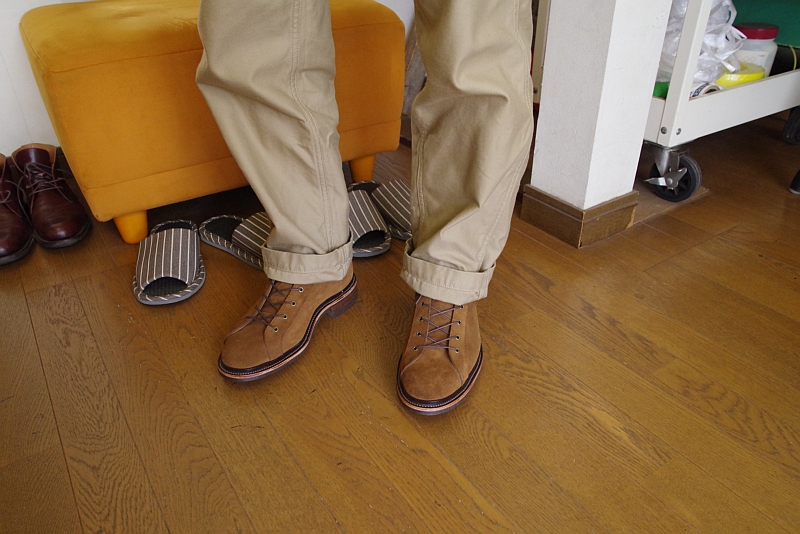 モンキーブーツ