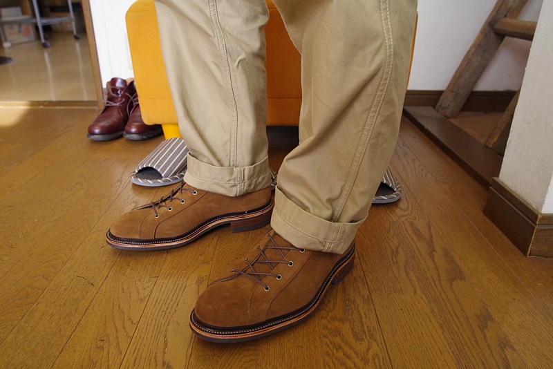 モンキーブーツ