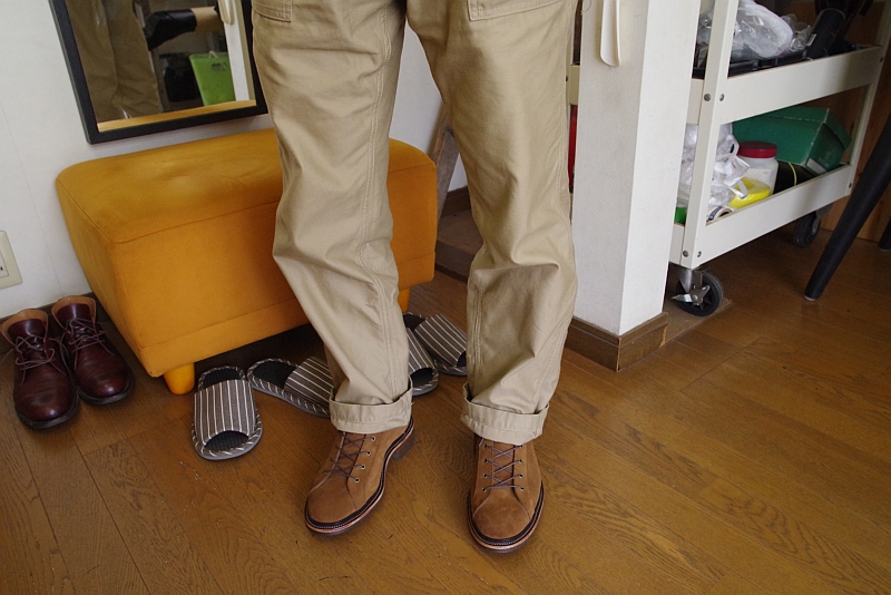 モンキーブーツ