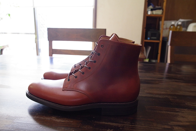 ギブソンブーツ