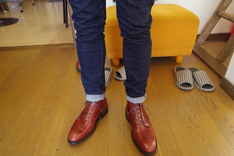 ギブソンブーツ