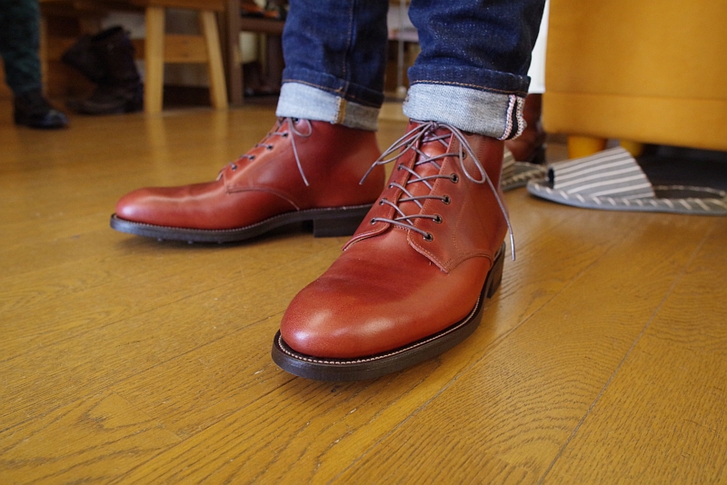 ギブソンブーツ