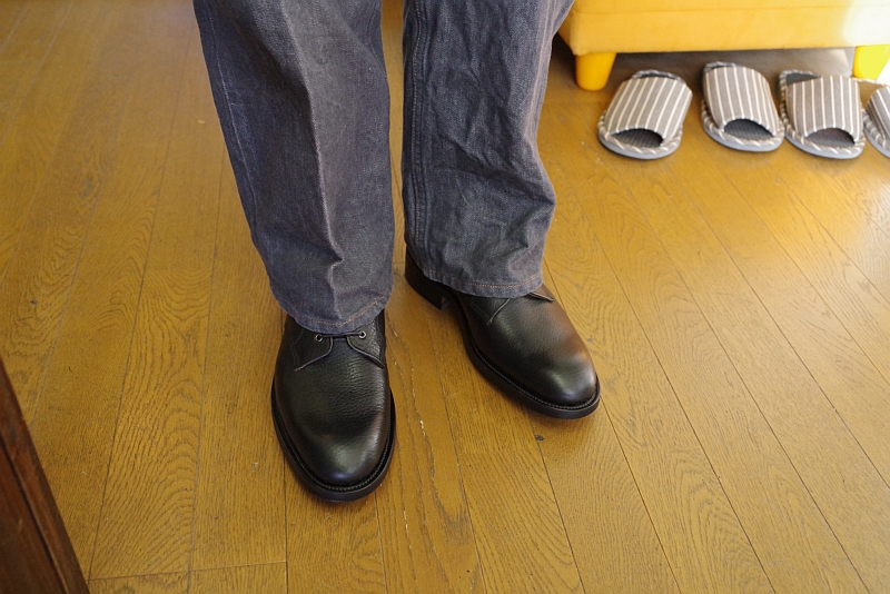 ギブソンブーツ