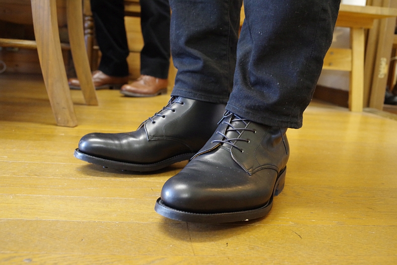 ギブソンブーツ