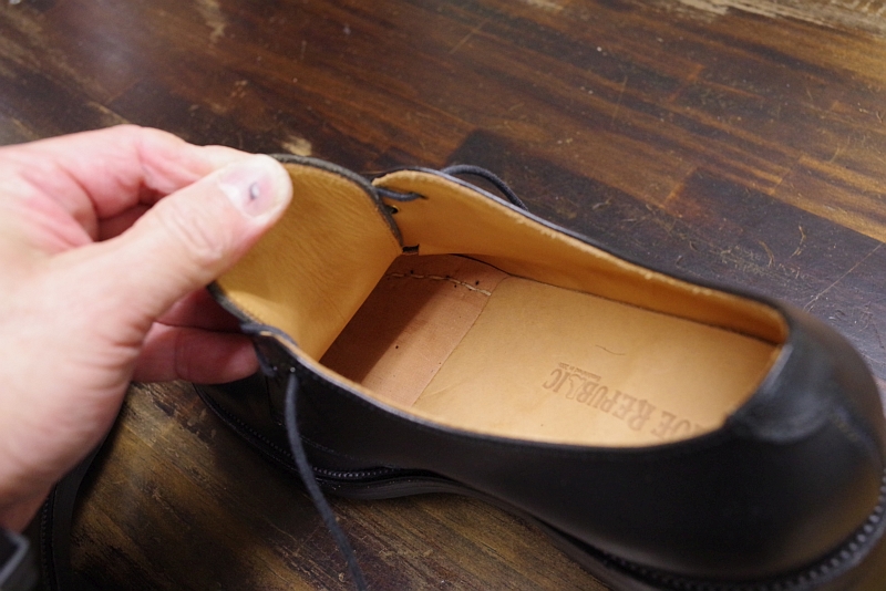 ブラックラピド