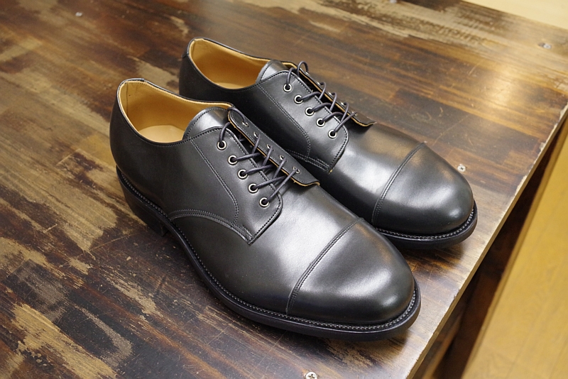 ギブソンシューズ