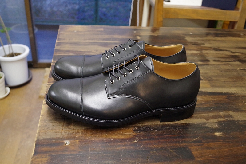 ギブソンシューズ