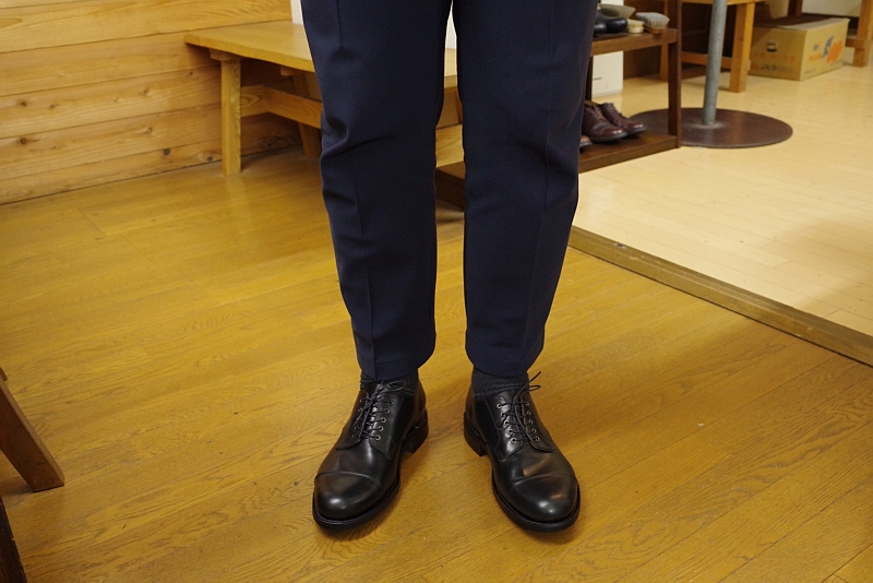 ギブソンシューズ