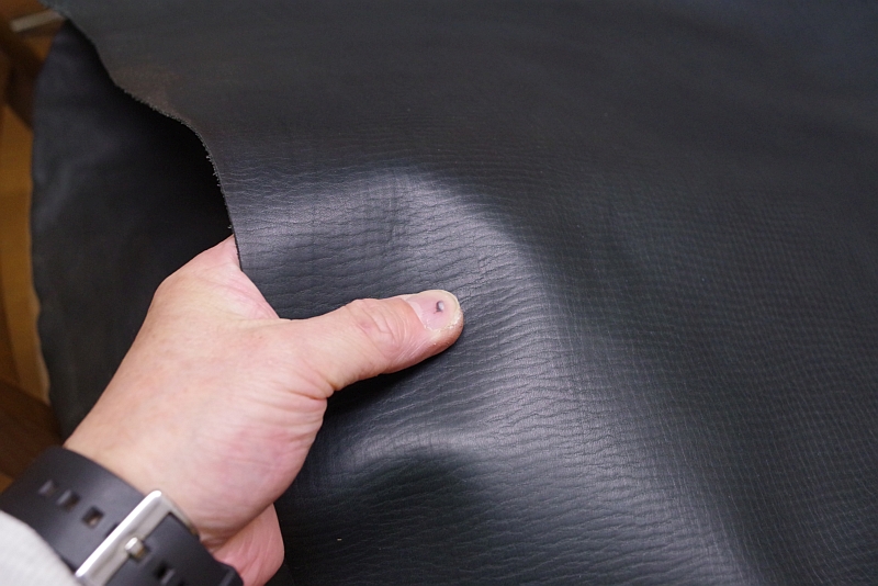 バケッタレザー