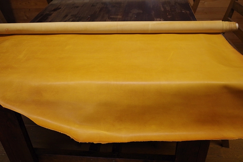 バケッタレザー