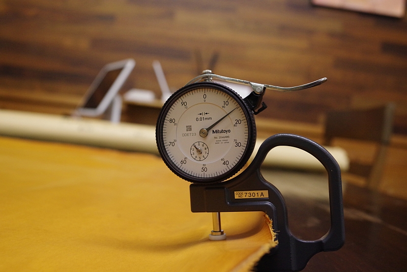 バケッタレザー