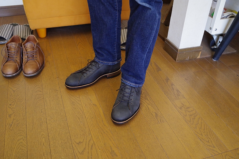 モンキーシューズ