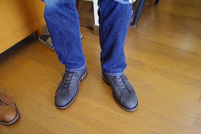 モンキーシューズ