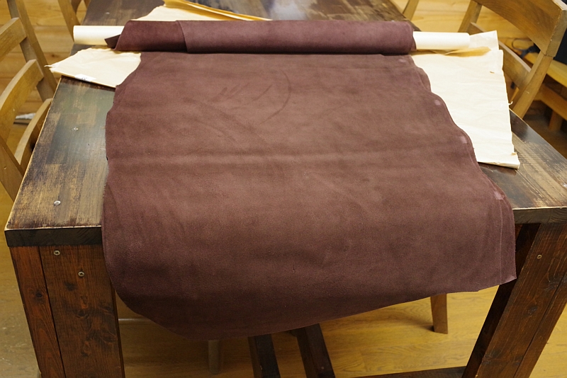 スコッチスウェード