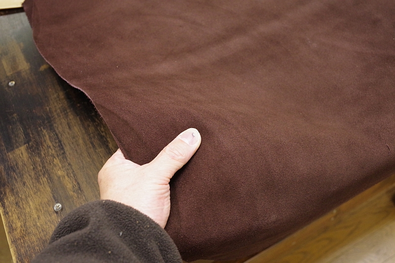 スコッチスウェード