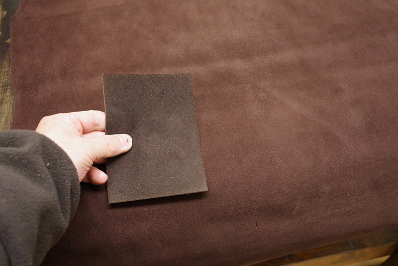 スコッチスウェード