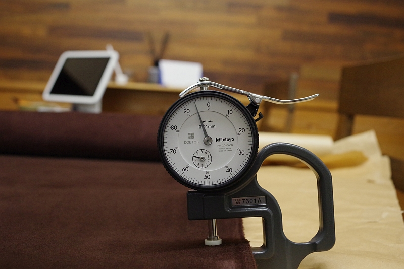 スコッチスウェード